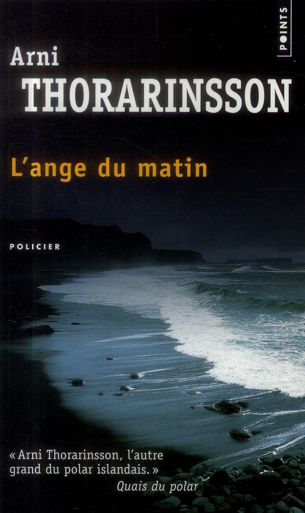 L-ANGE DU MATIN - THORARINSSON ARNI - Points