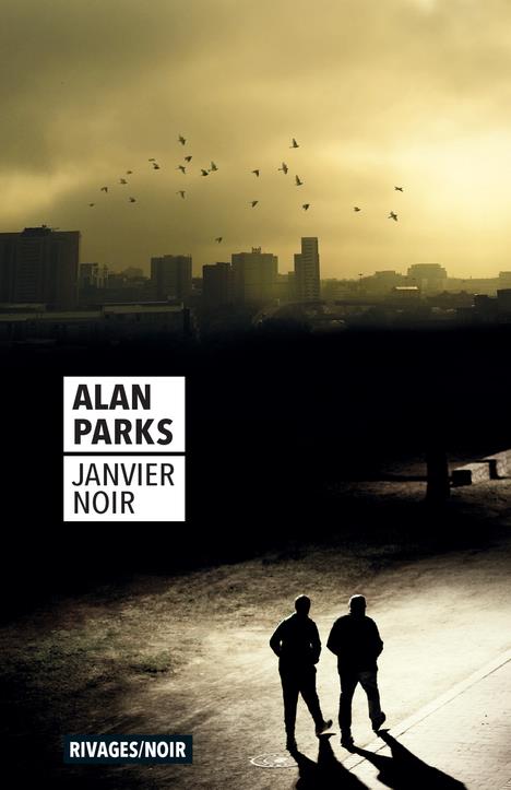 JANVIER NOIR - PARKS, ALAN - Rivages