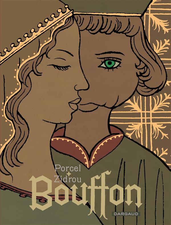 BOUFFON - PORCEL FRANCIS - Dargaud