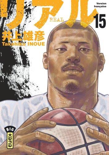 REAL - TOME 15 - TAKEHIKO INOUE - DARGAUD
