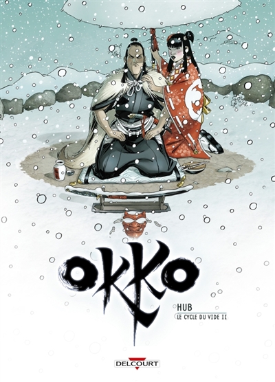 OKKO T10 - LE CYCLE DU VIDE (2/2) - HUB - Delcourt