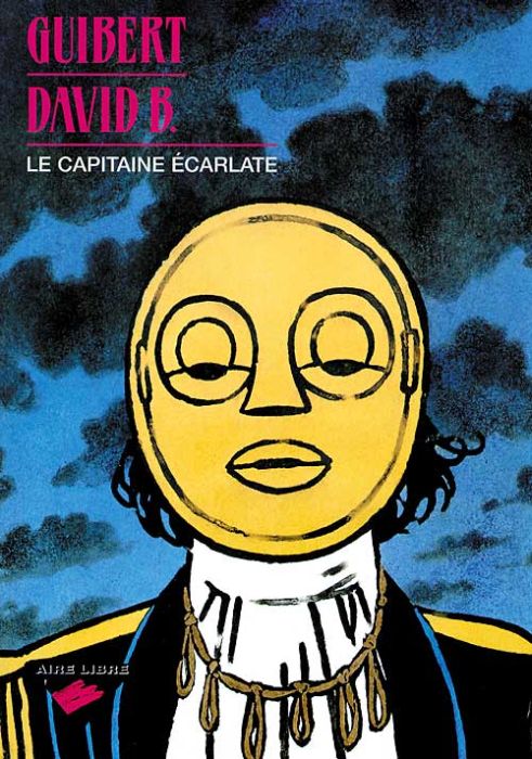 LE CAPITAINE ECARLATE - TOME 0 - LE CAPITAINE ECARLATE - GUIBERT EMMANUEL - DUPUIS