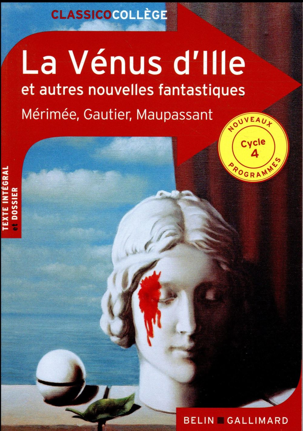 LA VENUS D'ILLE ET AUTRES NOUVELLES FANTASTIQUES -  SABINEU, CATHERINE - DORLING KINDERS