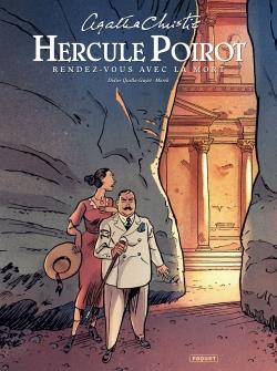 HERCULE POIROT RENDEZ VOUS AVEC LA MORT - CHRISTIE AGATHA - PAQUET