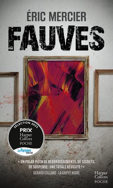 FAUVES - MERCIER ERIC - HARPERCOLLINS