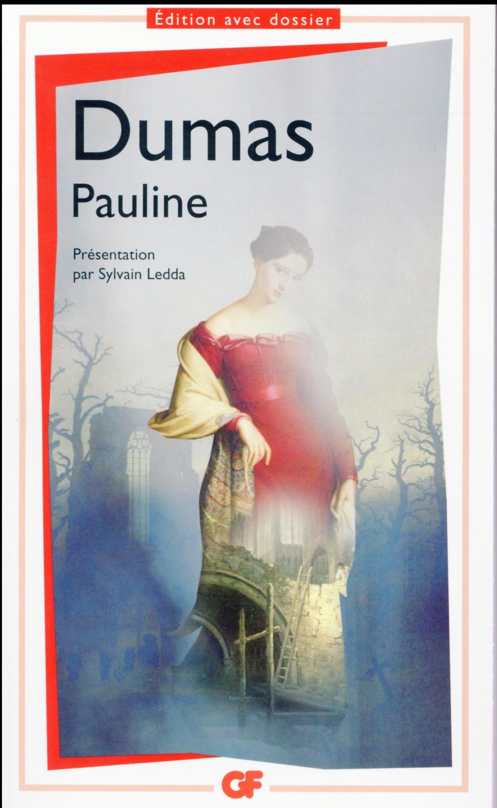 PAULINE - Dumas Alexandre - Flammarion