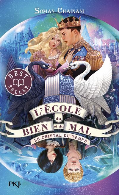 L'ECOLE DU BIEN DU MAL - TOME 05 - VOL05 - CHAINANI SOMAN - POCKET