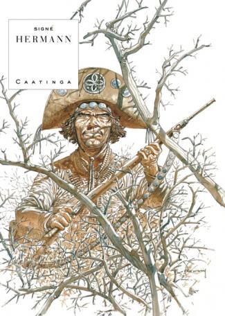 CAATINGA - TOME 0 - CAATINGA - HERMANN - LOMBARD