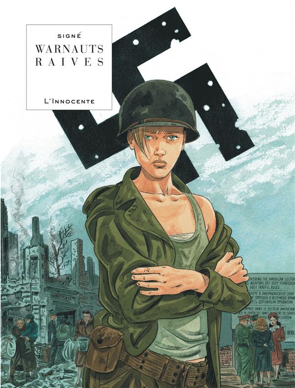 L'INNOCENTE - TOME 0 - L'INNOCENTE - RAIVES/WARNAUTS - Le Lombard