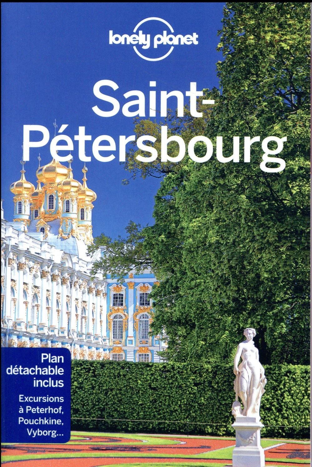 SAINT-PETERSBOURG 3ED - ST LOUIS/RICHMOND - LONELY PLANET