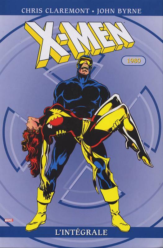 X-MEN L'INTEGRALE T04 1980 - CLAREMONT-C - PANINI