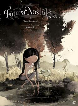 FUTURA NOSTALGIA T1 - SANDOVAL TONY - Feliu