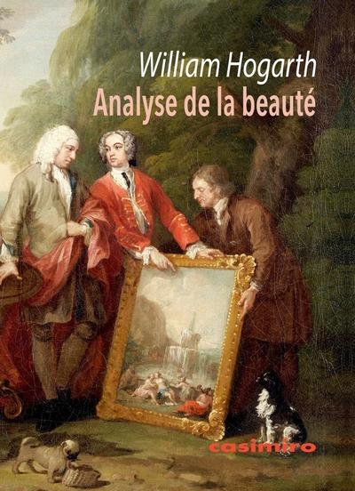 ANALYSE DE LA BEAUTE - HOGARTH WILLIAM - NC
