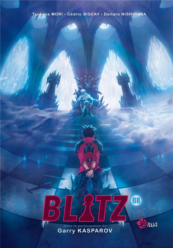 SHONEN - BLITZ T08 - BISCAY/NISHIHARA - BOOKS ON DEMAND