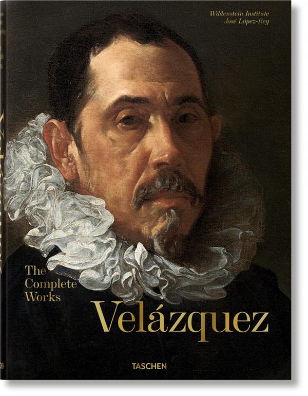 VELAZQUEZ. L'OEUVRE COMPLET - LOPEZ-REY/DELENDA - NC