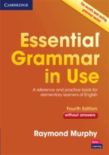 Essential Grammar in Use -  MURPHY, RAYMOND, Raymond Murphy - CAMBRIDGE