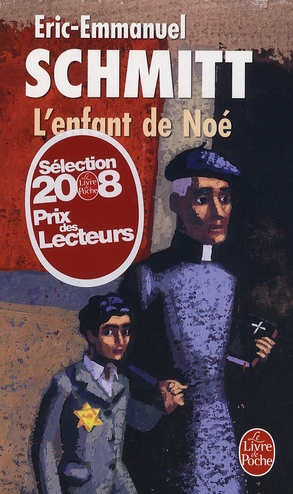 L'ENFANT DE NOE - SCHMITT E-E. - LGF/Livre de Poche