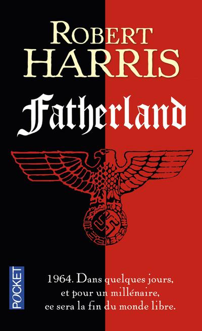 FATHERLAND - HARRIS ROBERT J. - POCKET