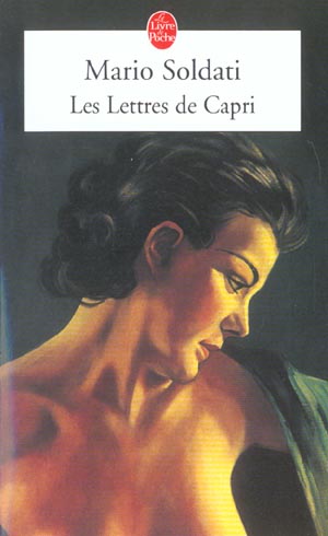 LES LETTRES DE CAPRI - SOLDATI MARIO - LGF/Livre de Poche