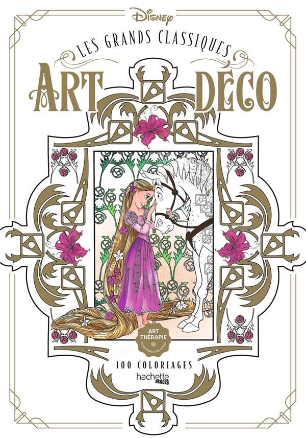 GRANDS CLASSIQUES ART DECO - BERTRAND AURELIA - EPA