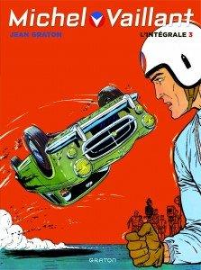 MICHEL VAILLANT, L'INTEGRALE - TOME 3 / NOUVELLE EDITION (EDITION DEFINITIVE) - GRATON JEAN - GRATON