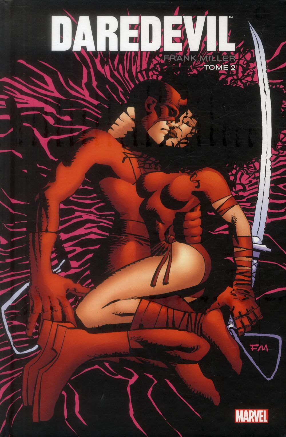 DAREDEVIL PAR FRANK MILLER T02 - MILLER+ONEIL - Panini comics
