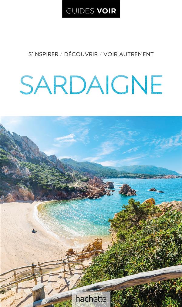 GUIDE VOIR SARDAIGNE - COLLECTIF - HACHETTE