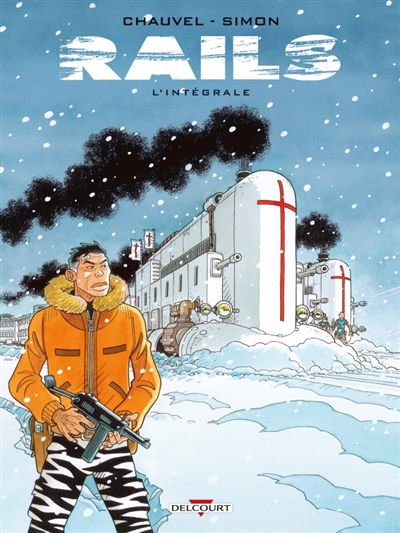 RAILS - INTEGRALE - CHAUVEL/SIMON - DELCOURT