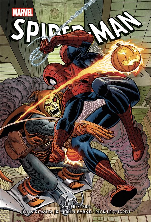 SPIDER-MAN PAR ROGER STERN - STERN/ROMITA JR/ZECK - PANINI
