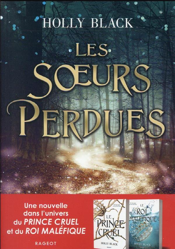 LE PEUPLE DE L'AIR - LES S URS PERDUES - LES SOEURS PERDUES - BLACK HOLLY - RAGEOT