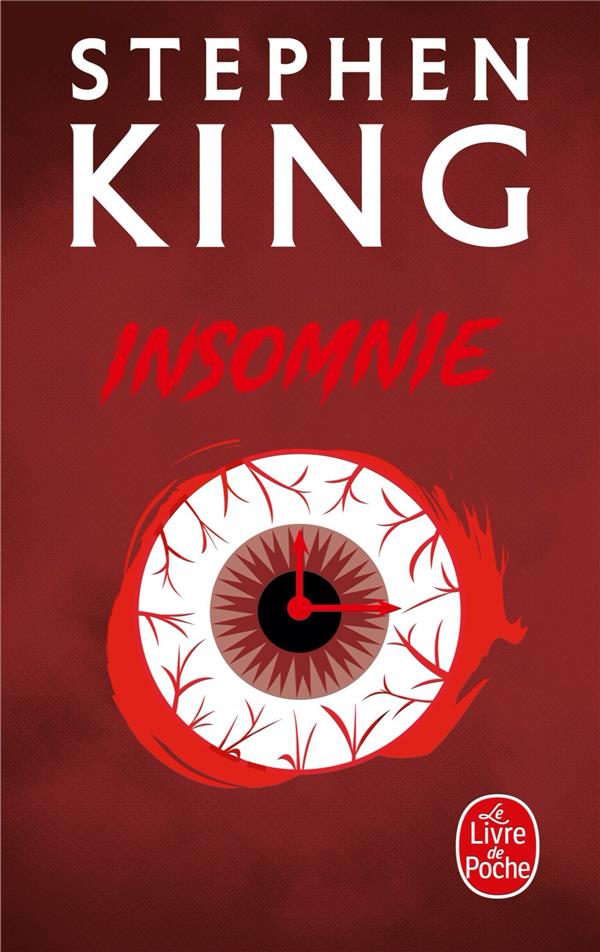 INSOMNIE - KING STEPHEN - LGF/Livre de Poche
