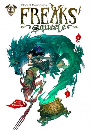 FREAK-S SQUEELE - FREAKS- SQUEELE T06 CLEMENTINE - MAUDOUX FLORENT - Ankama