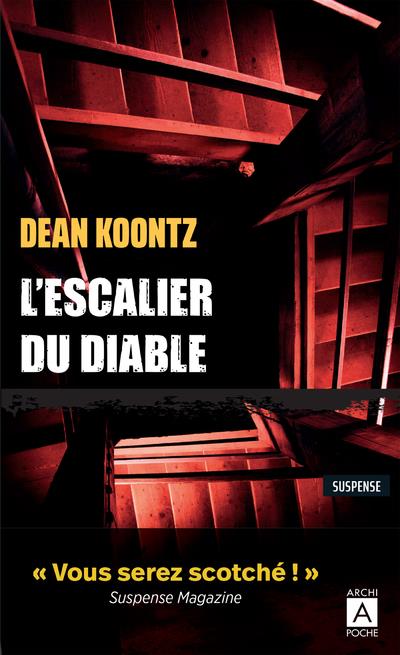 L-ESCALIER DU DIABLE - KOONTZ DEAN RAY - ARCHIPEL