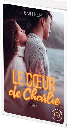 LE COEUR DE CHARLIE TOME 1 - EMITHEM - L ETUDIANT