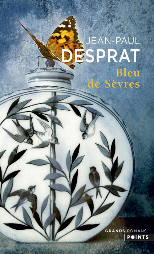 BLEU DE SEVRES - DESPRAT JEAN-PAUL - POINTS