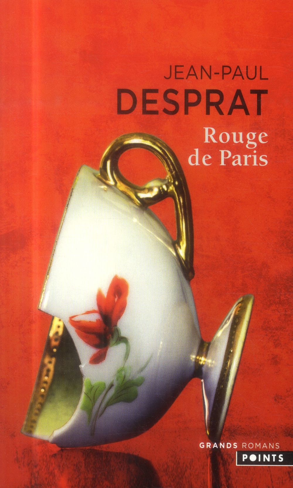 ROUGE DE PARIS - (1789-1794) - DESPRAT JEAN-PAUL - Points