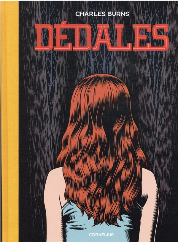 DEDALES - VOL01 - BURNS CHARLES - CORNELIUS