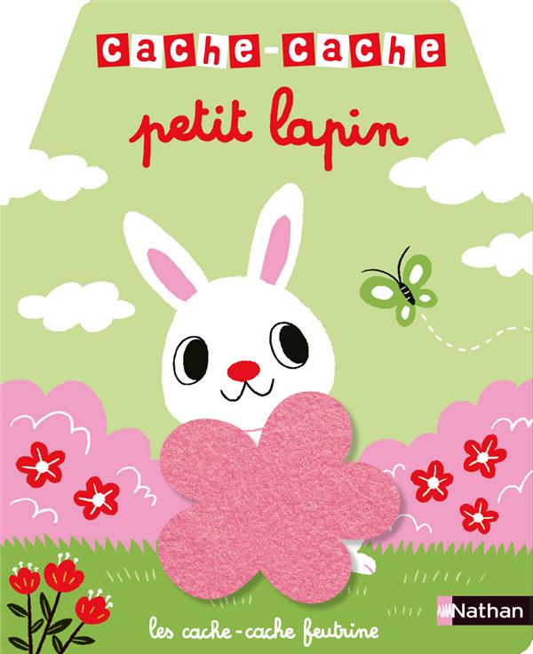 CACHE CACHE PETIT LAPIN - HUANG YU-HSUAN - CLE INTERNAT