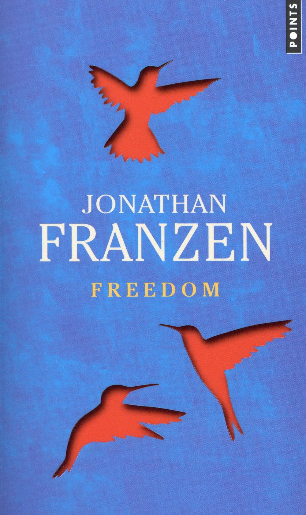 FREEDOM - FRANZEN JONATHAN - Points