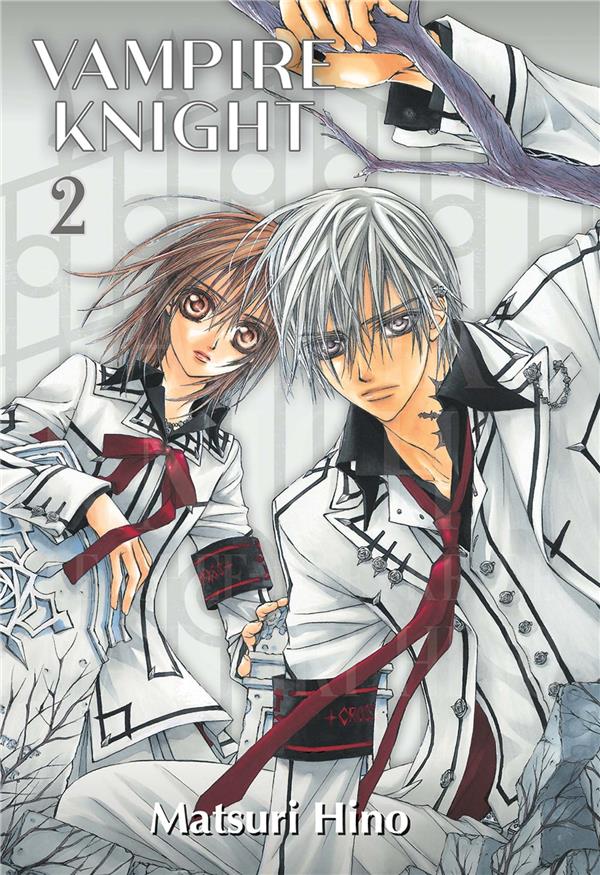 VAMPIRE KNIGHT - EDITION PERFECT TOME 2 - HINO MATSURI - PANINI