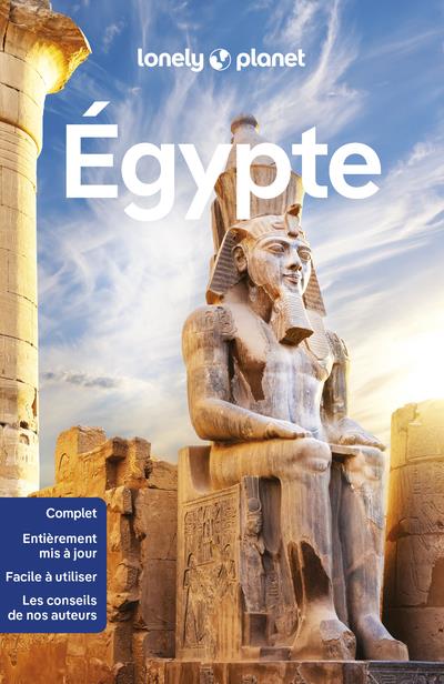 ÉGYPTE (7E EDITION) - LONELY PLANET - LONELY PLANET