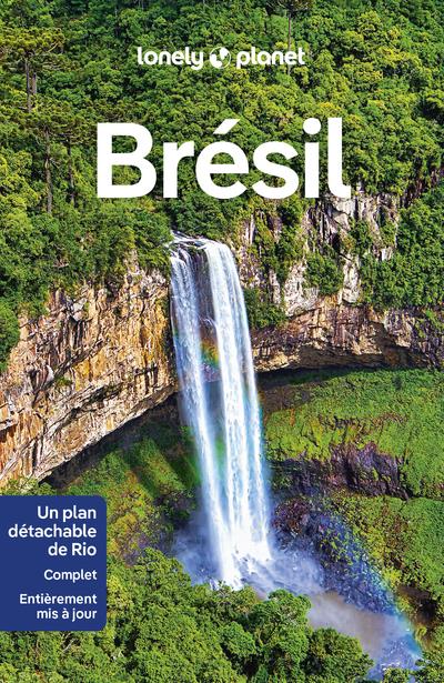 BRESIL (11E EDITION) - LONELY PLANET - LONELY PLANET