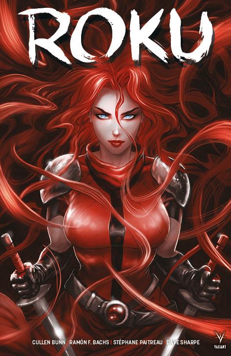 ROKU - BUUN/BACHS - BLISS COMICS