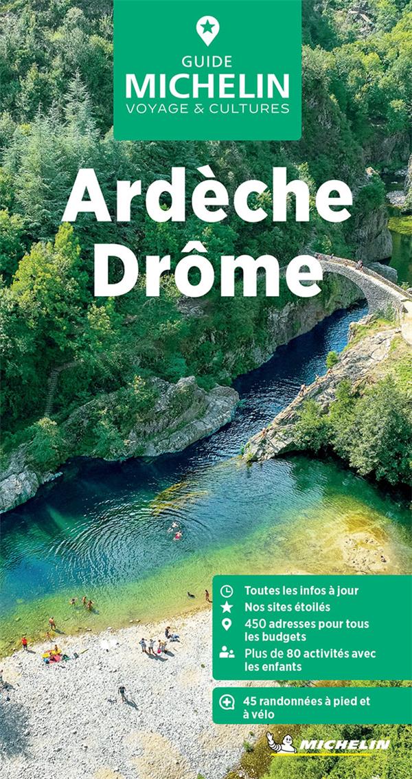 ARDECHE, DROME (EDITION 2024) - XXX - MICHELIN