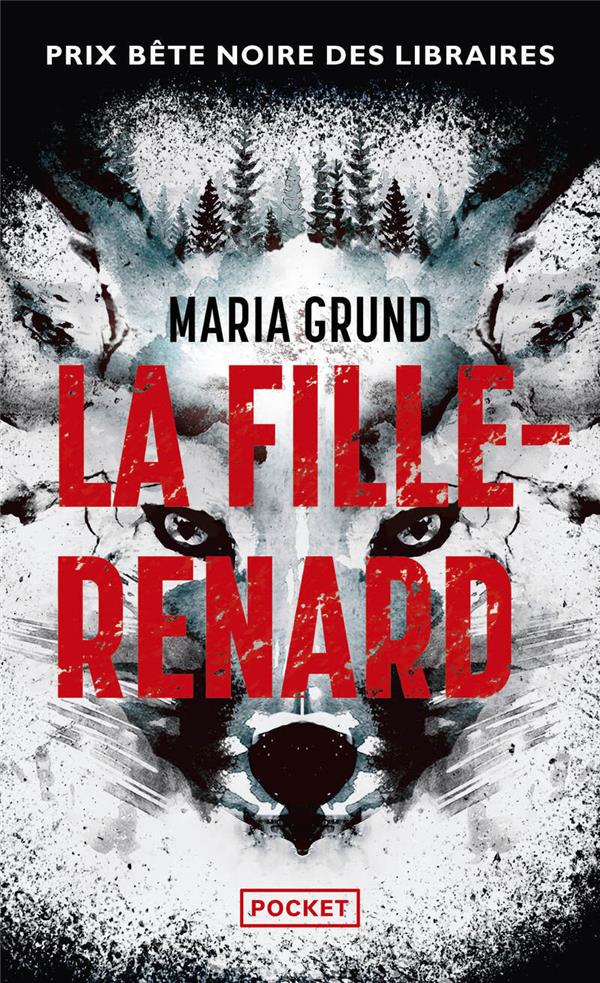 LA FILLE-RENARD - GRUND - POCKET