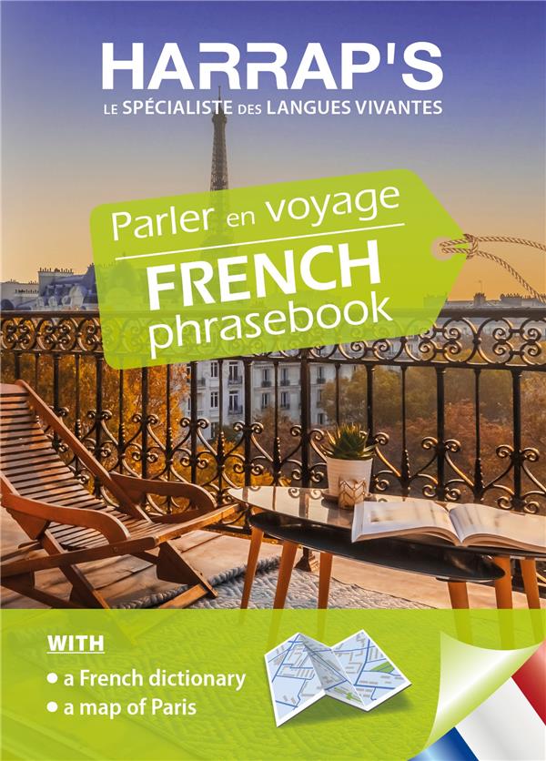 PARLER EN VOYAGE : FRENCH PHRASEBOOK - COLLECTIF - LAROUSSE