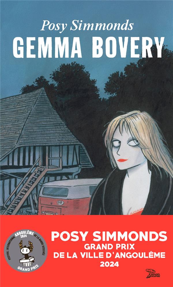 GEMMA BOVERY - SIMMONDS  POSY - CERF