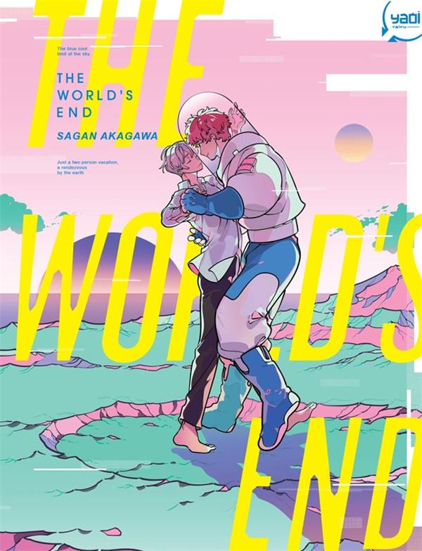 THE WORLD'S END - SOUTOME EMU - TAIFU COMICS