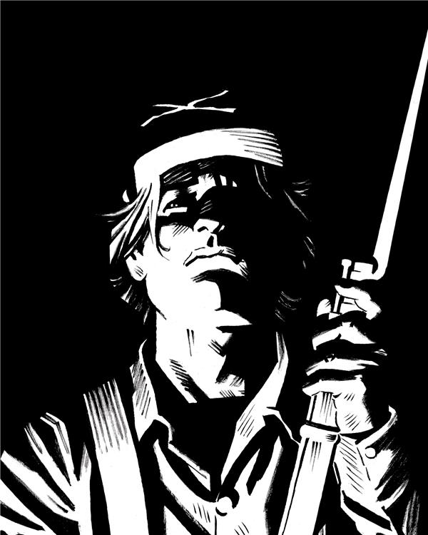 LE COMBAT D'HENRY FLEMING - CUZOR STEVE - DUPUIS