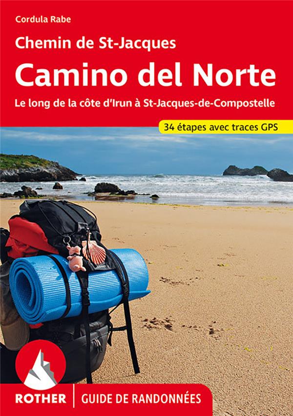 CAMINO DEL NORTE - CORDULA RABE - NC